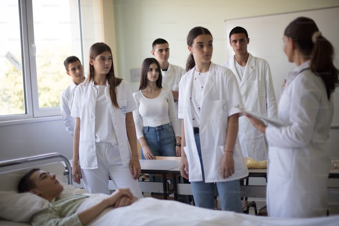 Master's in Nursing USA: $100K+ Salary for International Students