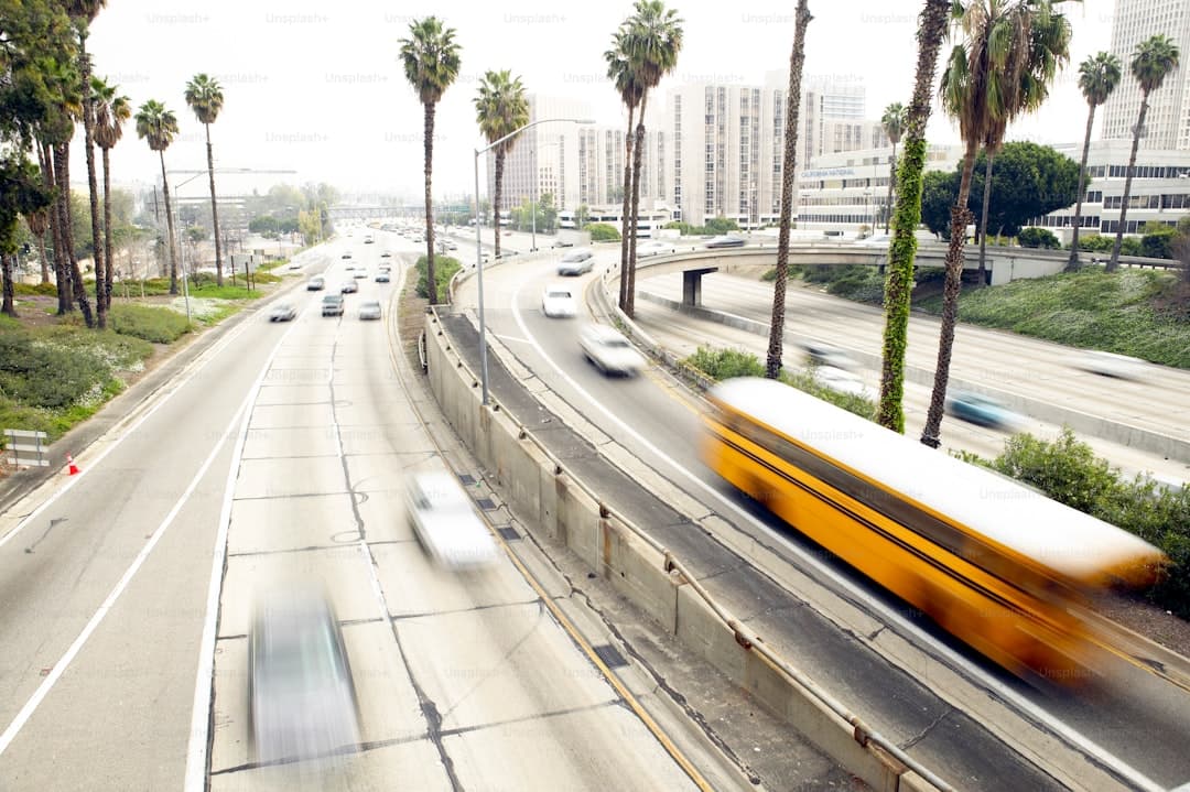 My First Self-Driving Car Experience in California as a Student